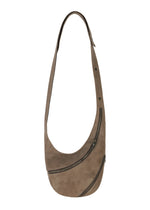 CARVED LEATHER BAG、バッグ&財布_ショルダーバッグ、ディテール画像2