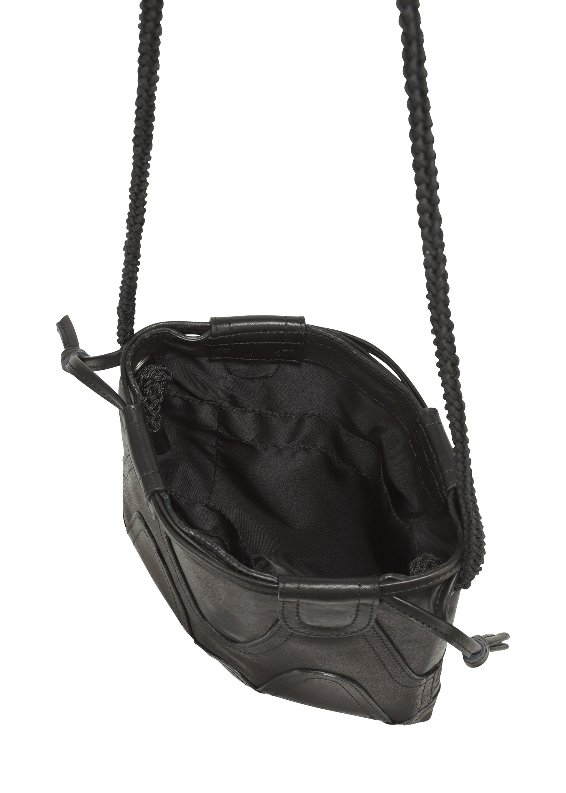 ELEMENTS LEATHER BAG、バッグ&財布_ショルダーバッグ、ディテール画像2
