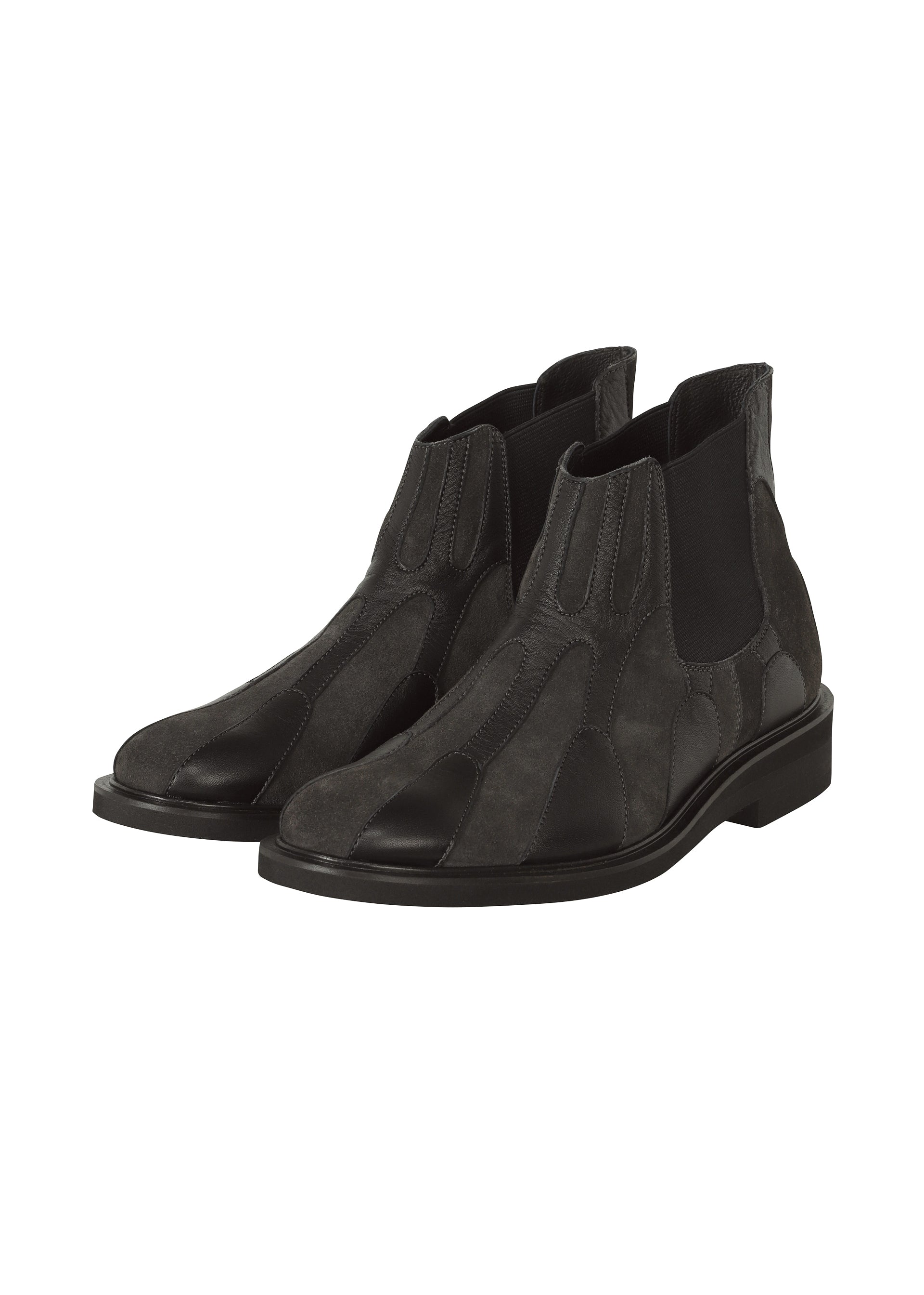 ELEMENTS SHOES、アクセサリー&その他_レッグウェア&シューズ、ブラック