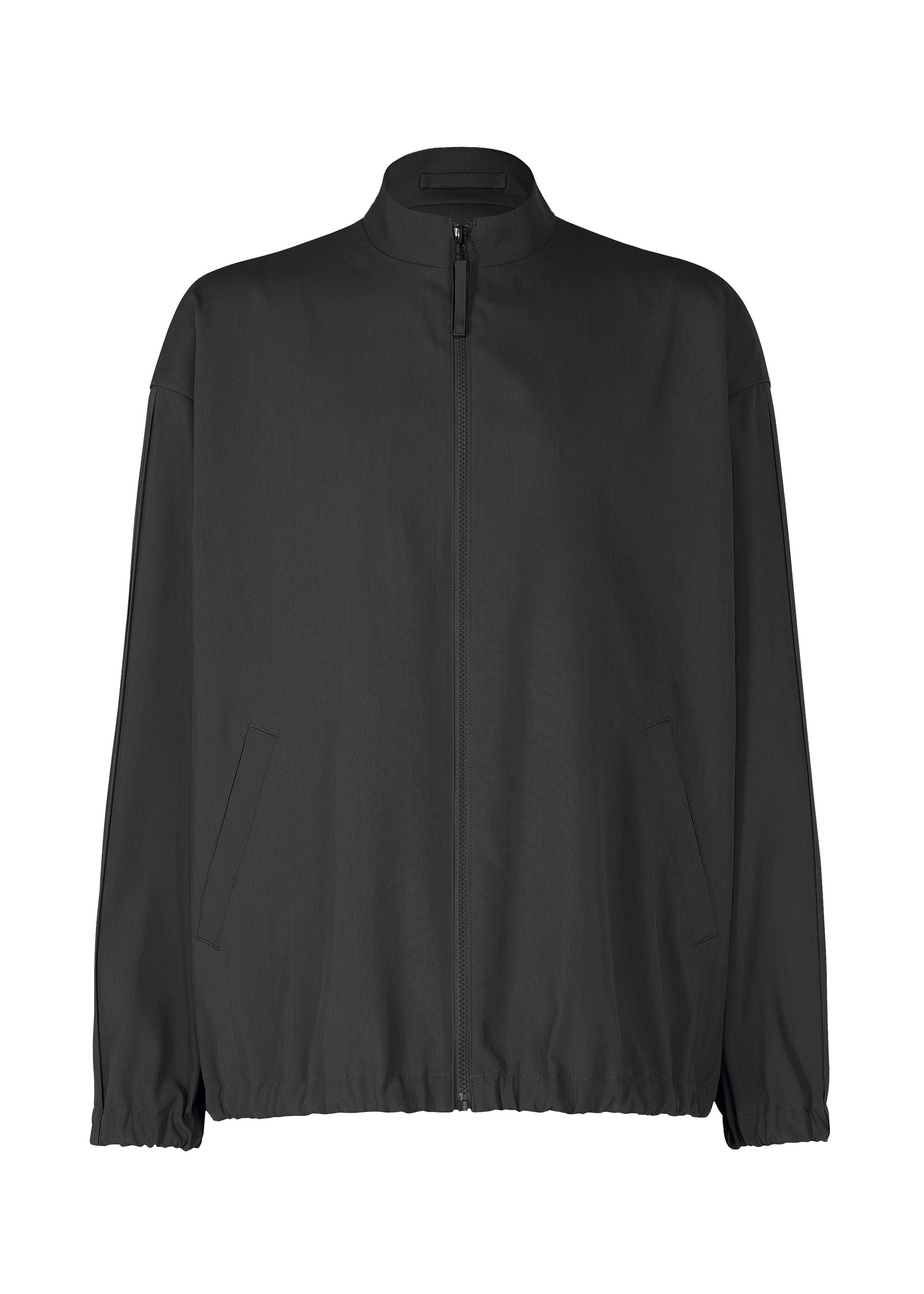 AIR PLEATS、メンズ_ジャケット&コート_ジャケット＆ブルゾン、ブラック