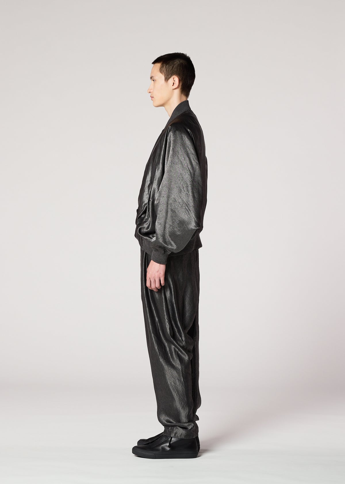 SATIN WASH、メンズ_ジャケット&コート_ジャケット＆ブルゾン、着用画像2