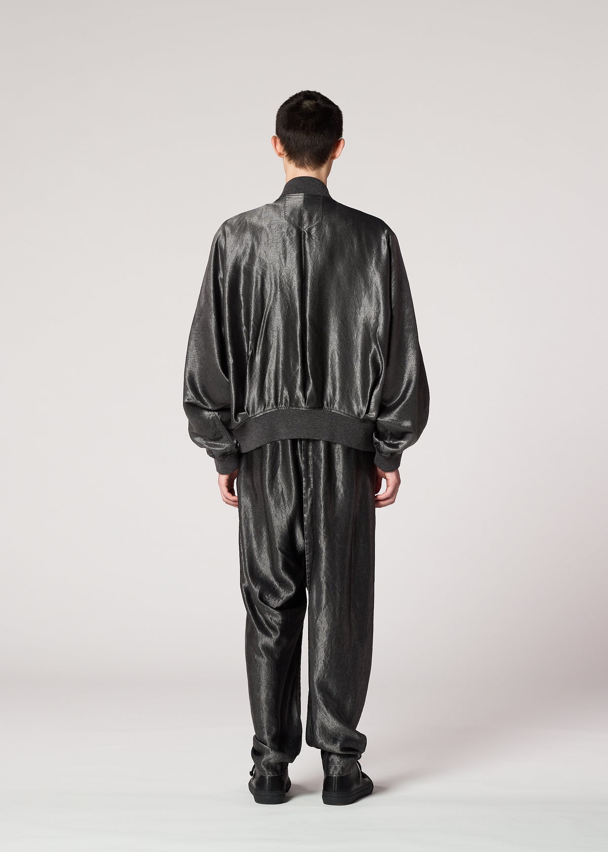 SATIN WASH、メンズ_ジャケット&コート_ジャケット＆ブルゾン、着用画像3
