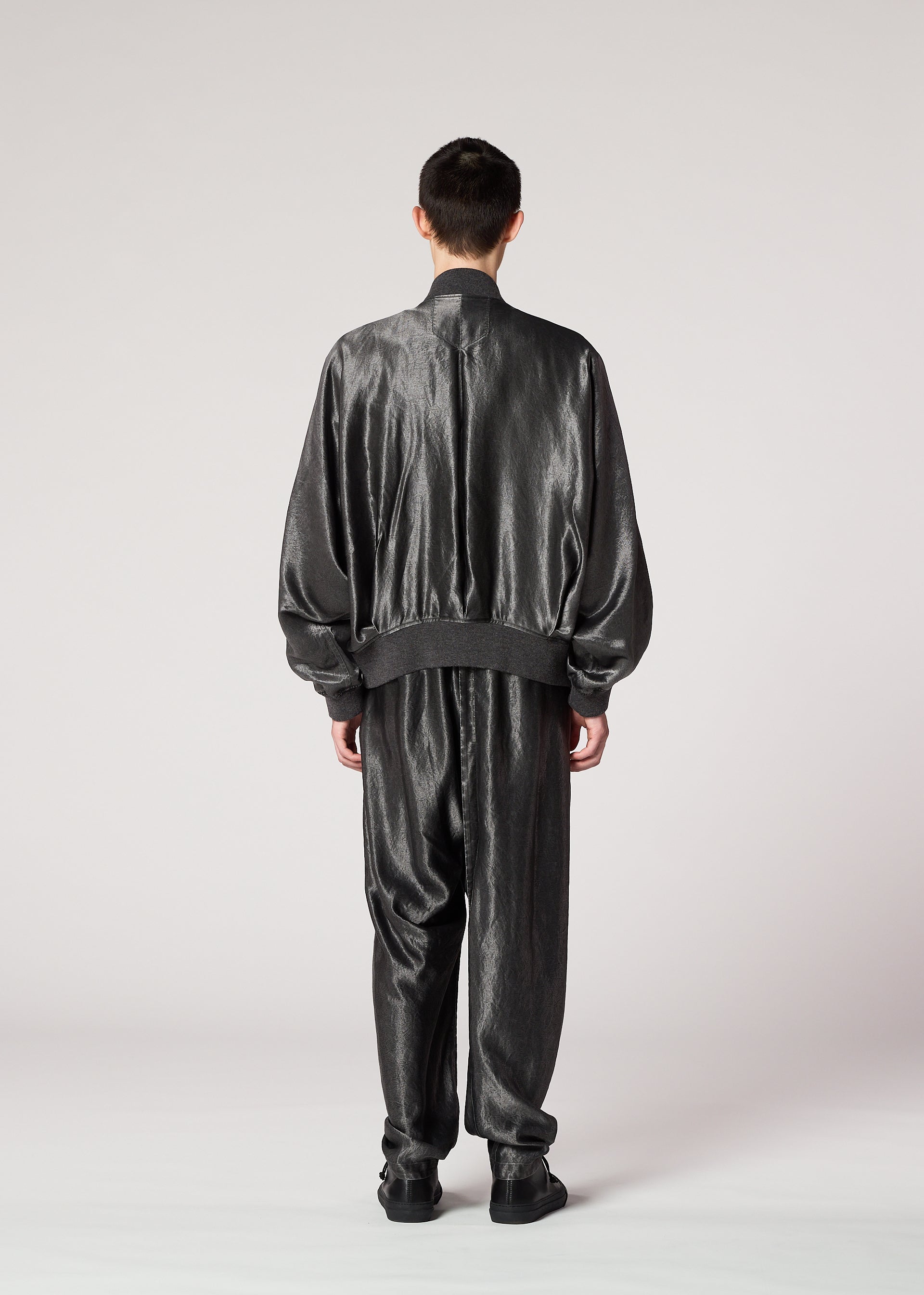 SATIN WASH、メンズ_ジャケット&コート_ジャケット＆ブルゾン、着用画像3
