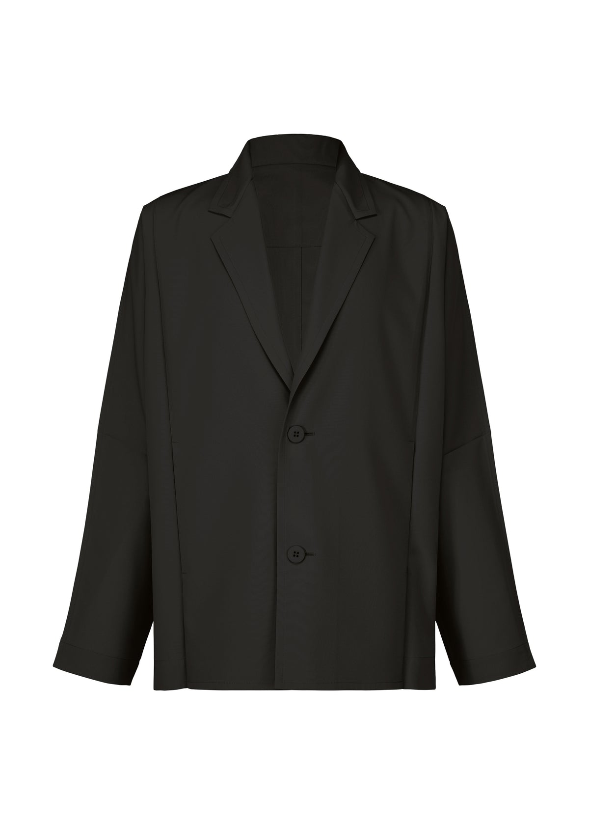 FLAT BLACK、メンズ_ジャケット&コート_ジャケット＆ブルゾン、ブラック