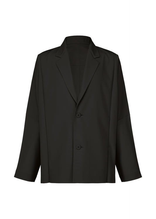 FLAT BLACK、メンズ_ジャケット&コート_ジャケット＆ブルゾン、ブラック