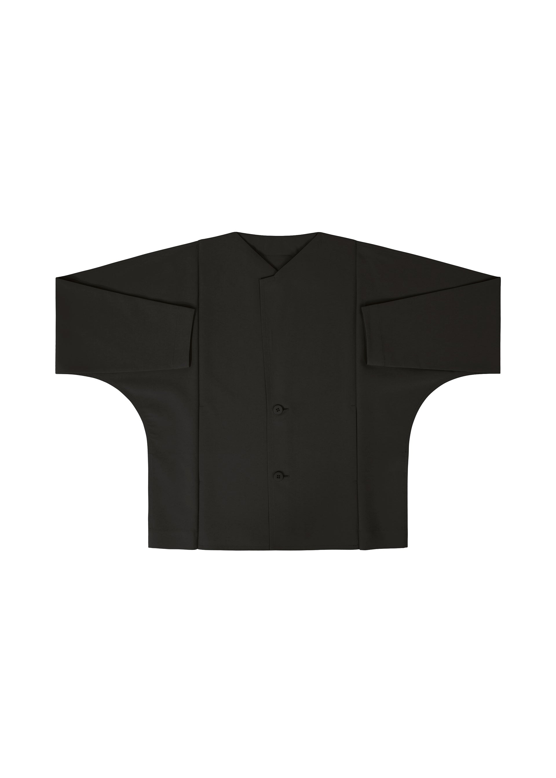FLAT BLACK、メンズ_ジャケット&コート_ジャケット＆ブルゾン、ディテール画像4