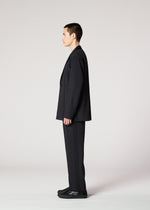 AIR PLEATS BLACK、メンズ_ジャケット&コート_ジャケット＆ブルゾン、着用画像2
