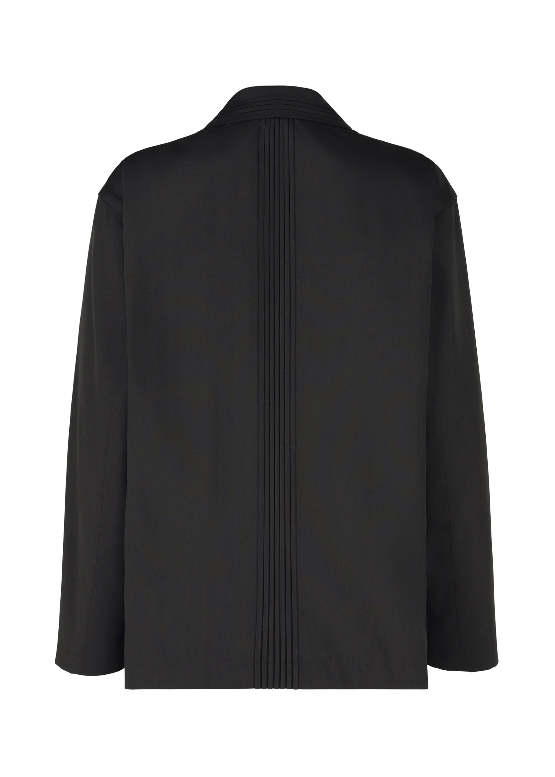 AIR PLEATS BLACK、メンズ_ジャケット&コート_ジャケット＆ブルゾン、ディテール画像1