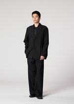 WINGS BLACK、メンズ_ジャケット&コート_ジャケット＆ブルゾン、着用画像4