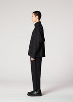 FLAT BLACK、メンズ_パンツ、着用画像2