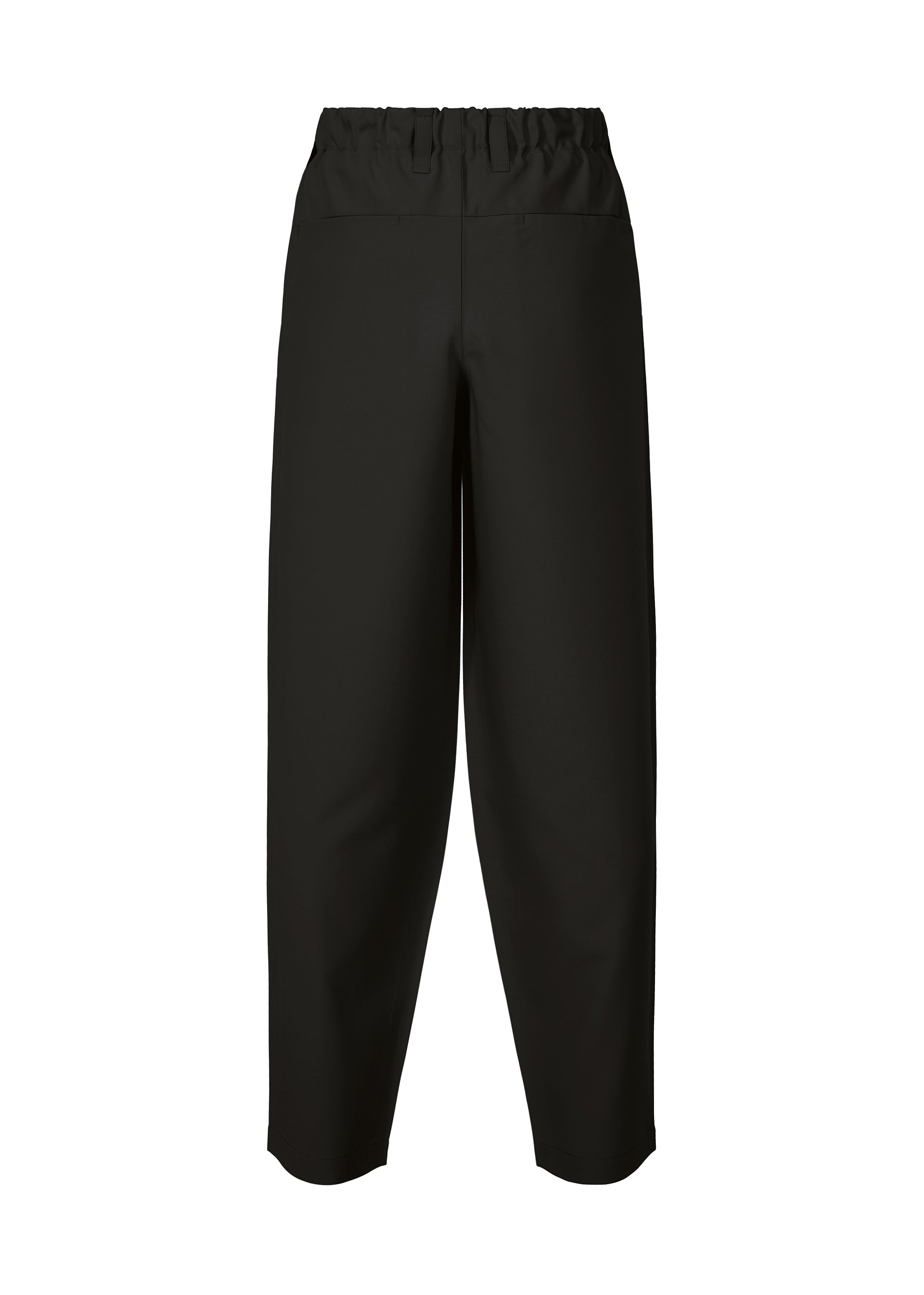 FLAT BLACK、メンズ_パンツ、ディテール画像1