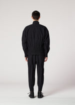 WAFT BLACK、メンズ_パンツ、着用画像3