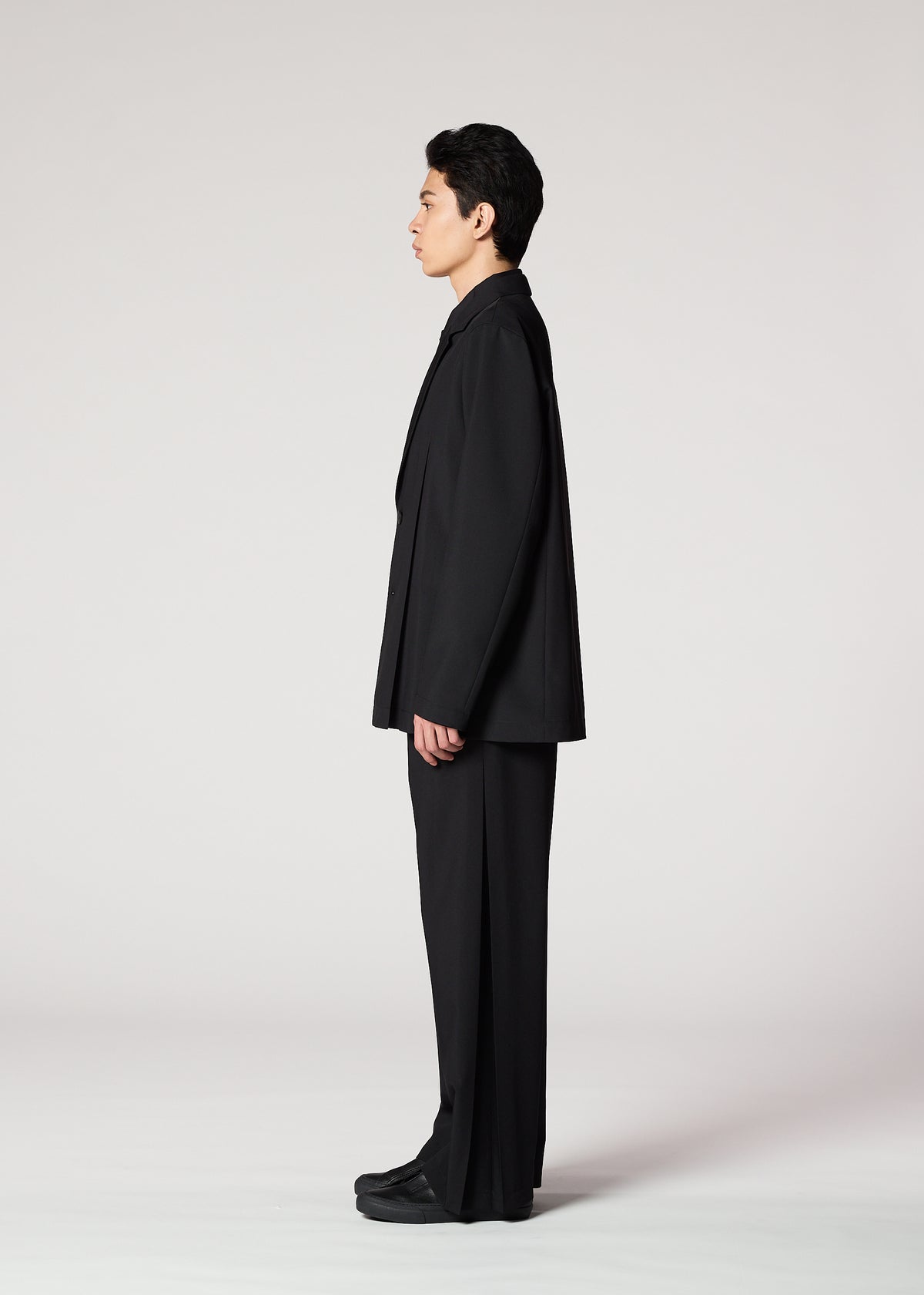 WINGS BLACK、メンズ_パンツ、着用画像2