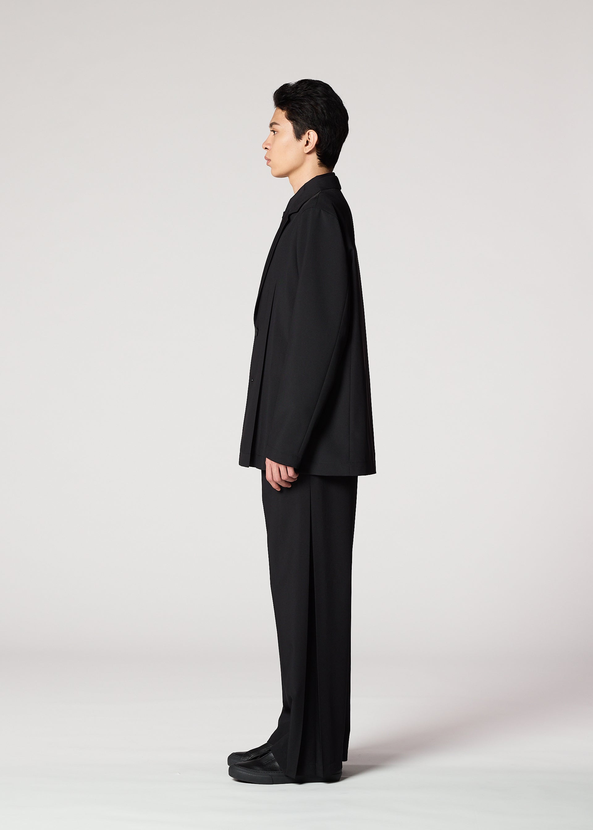 WINGS BLACK、メンズ_パンツ、着用画像2