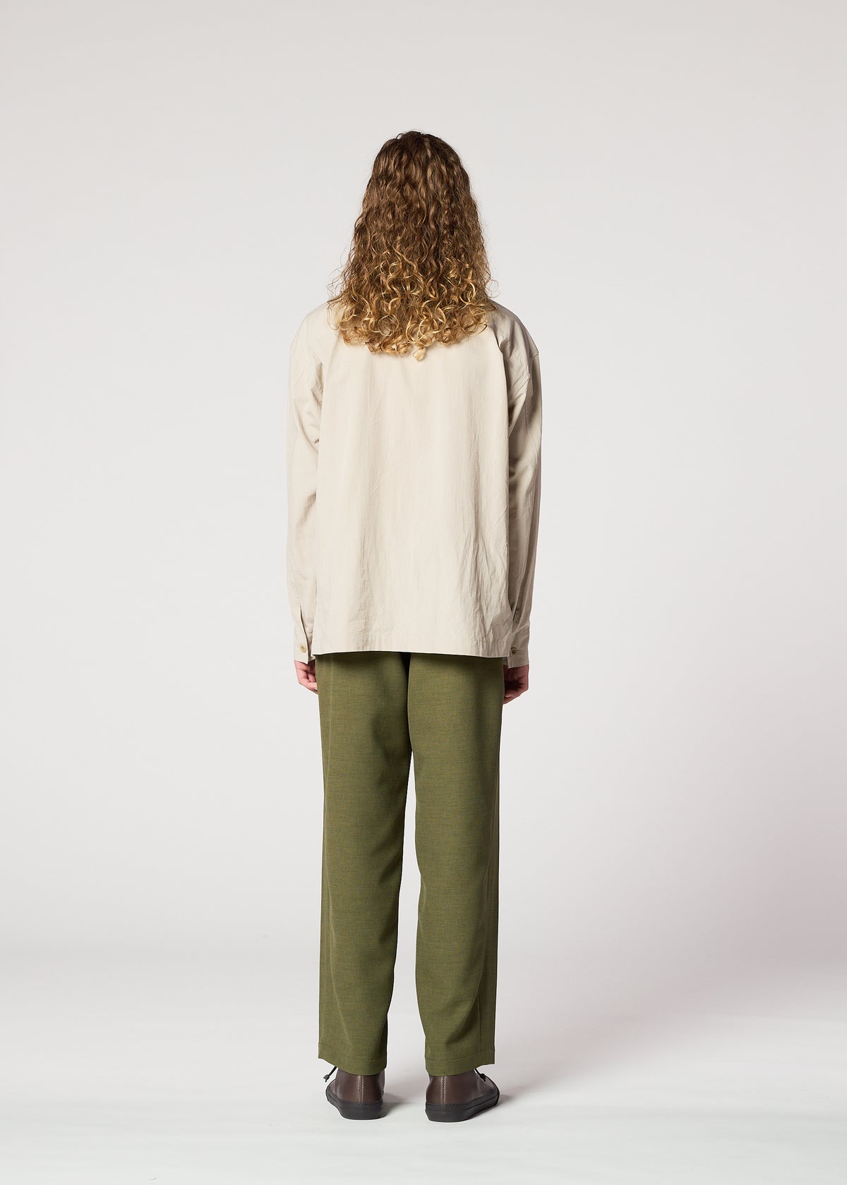 CORNICE、メンズ_パンツ、着用画像3