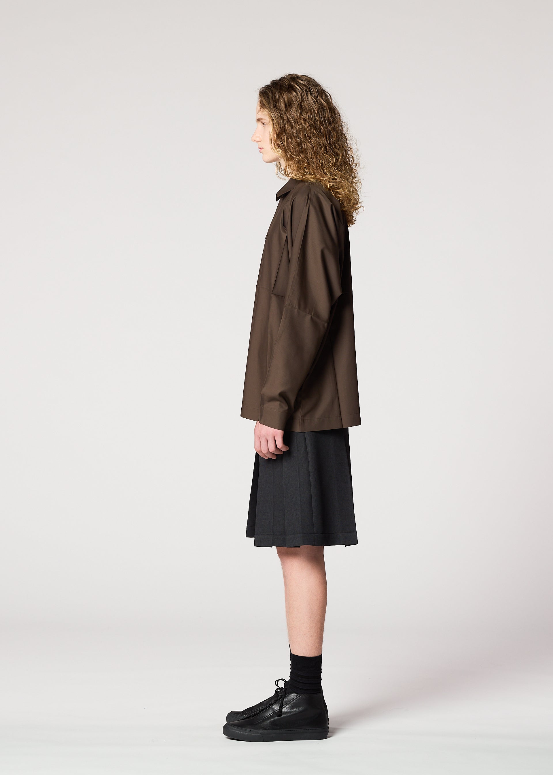 CORNICE、メンズ_パンツ、着用画像2