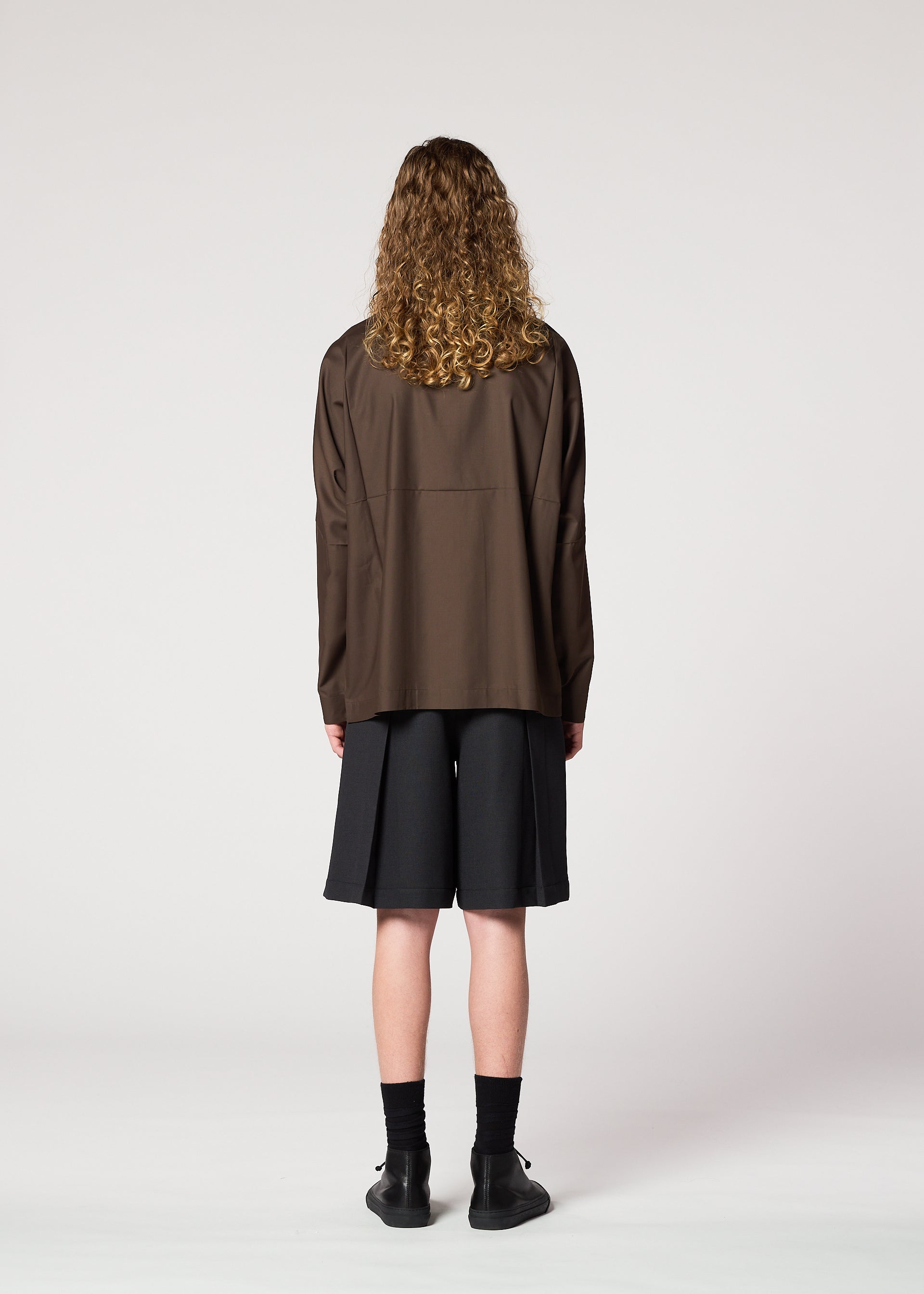 CORNICE、メンズ_パンツ、着用画像3