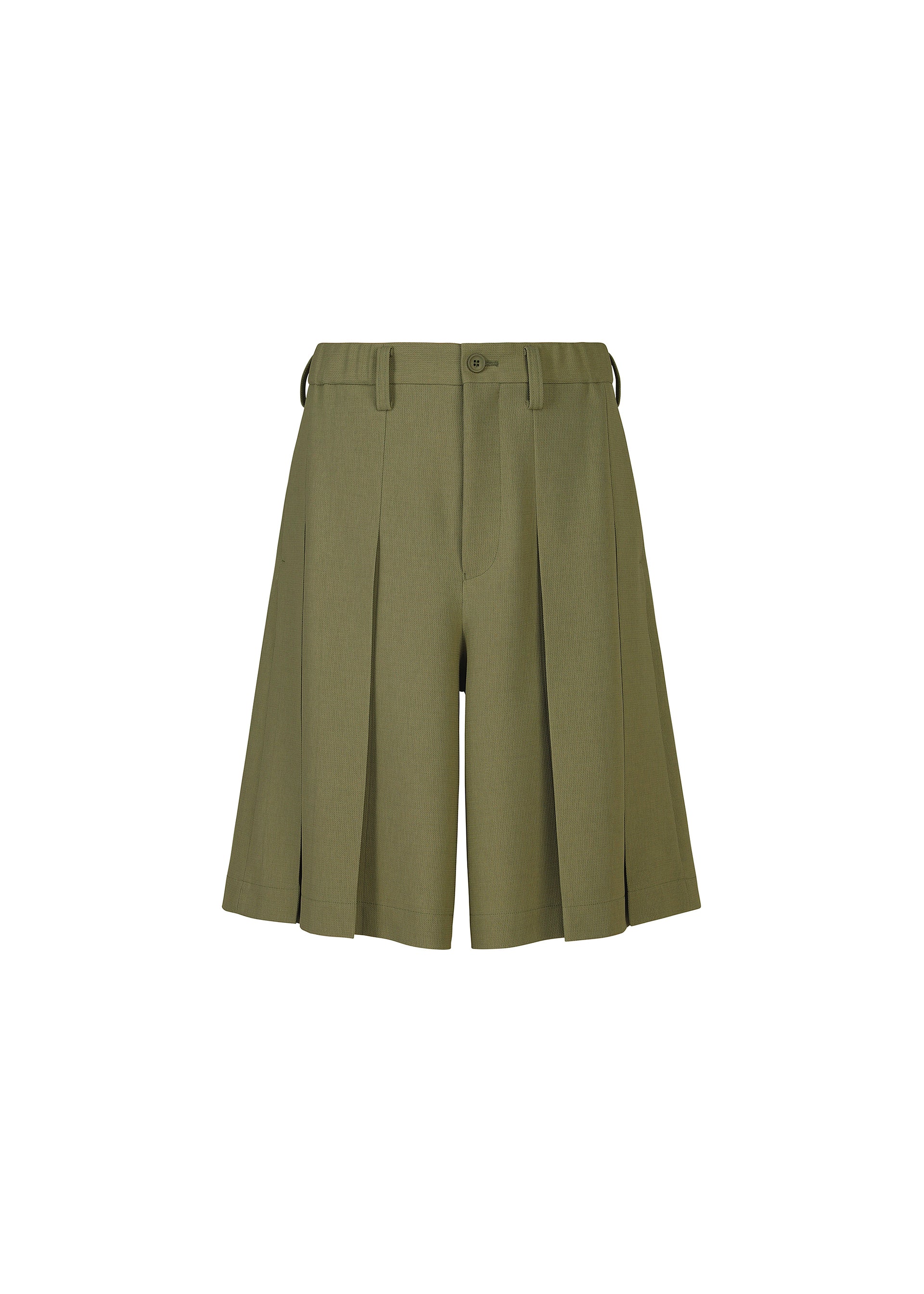 CORNICE、メンズ_パンツ、カーキ