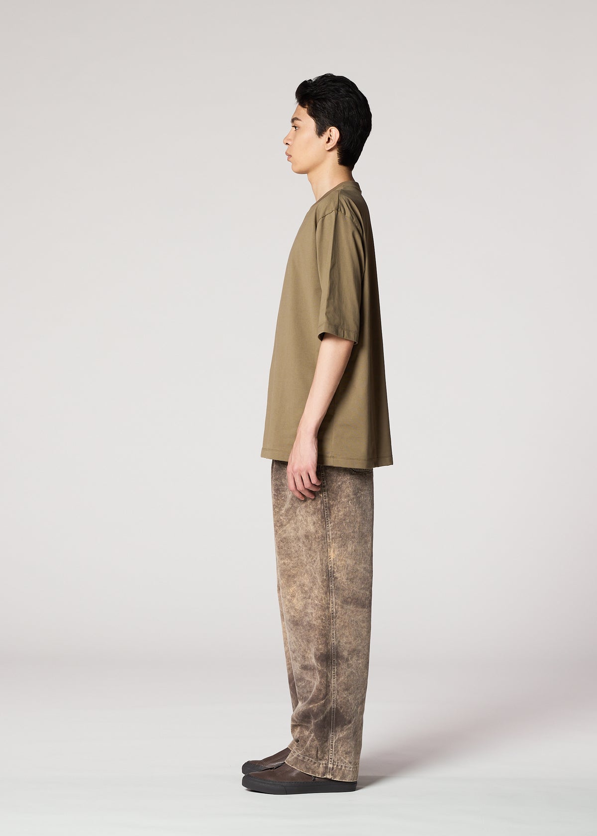 ELEMENTS、メンズ_パンツ、着用画像2