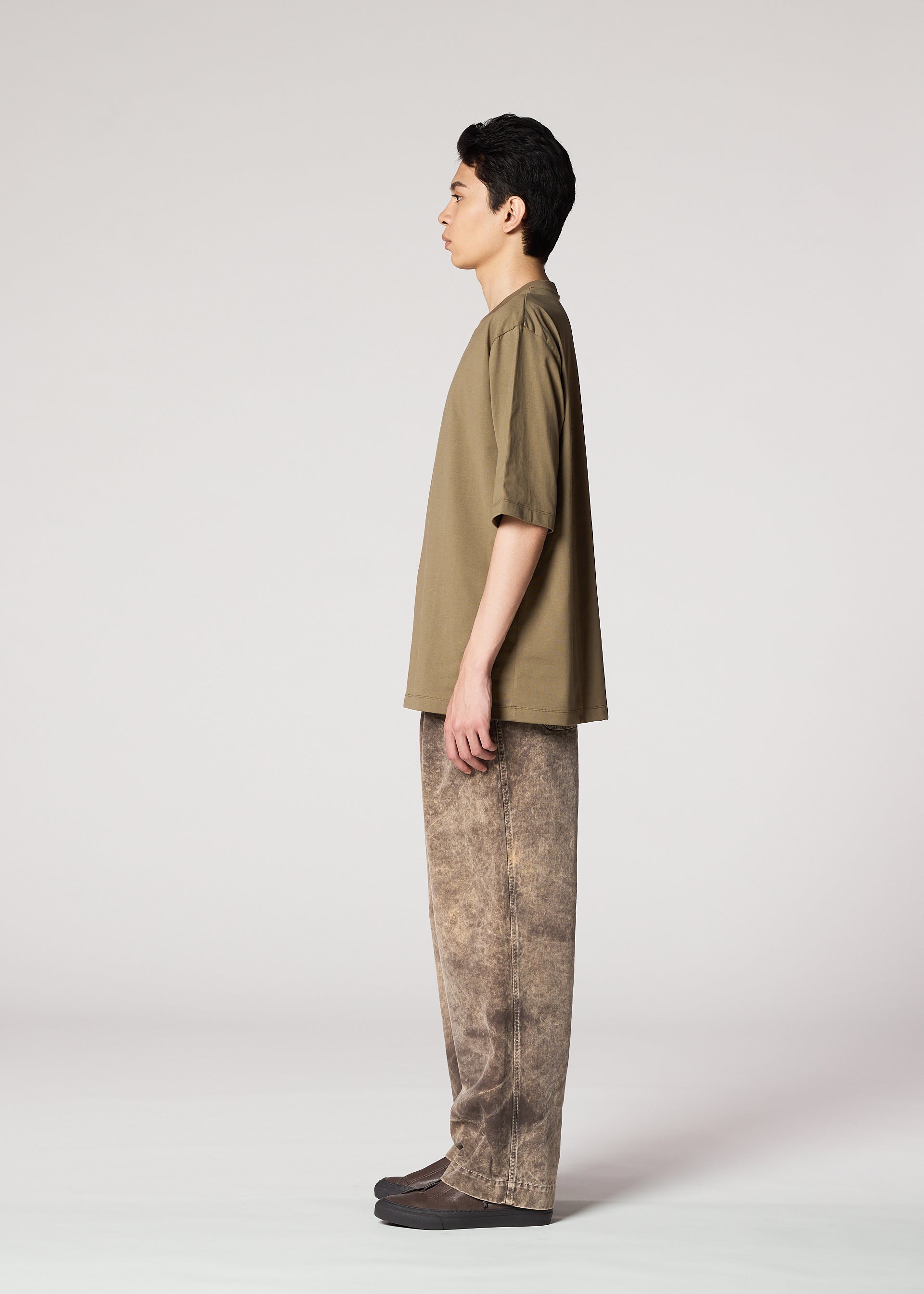ELEMENTS、メンズ_パンツ、着用画像2