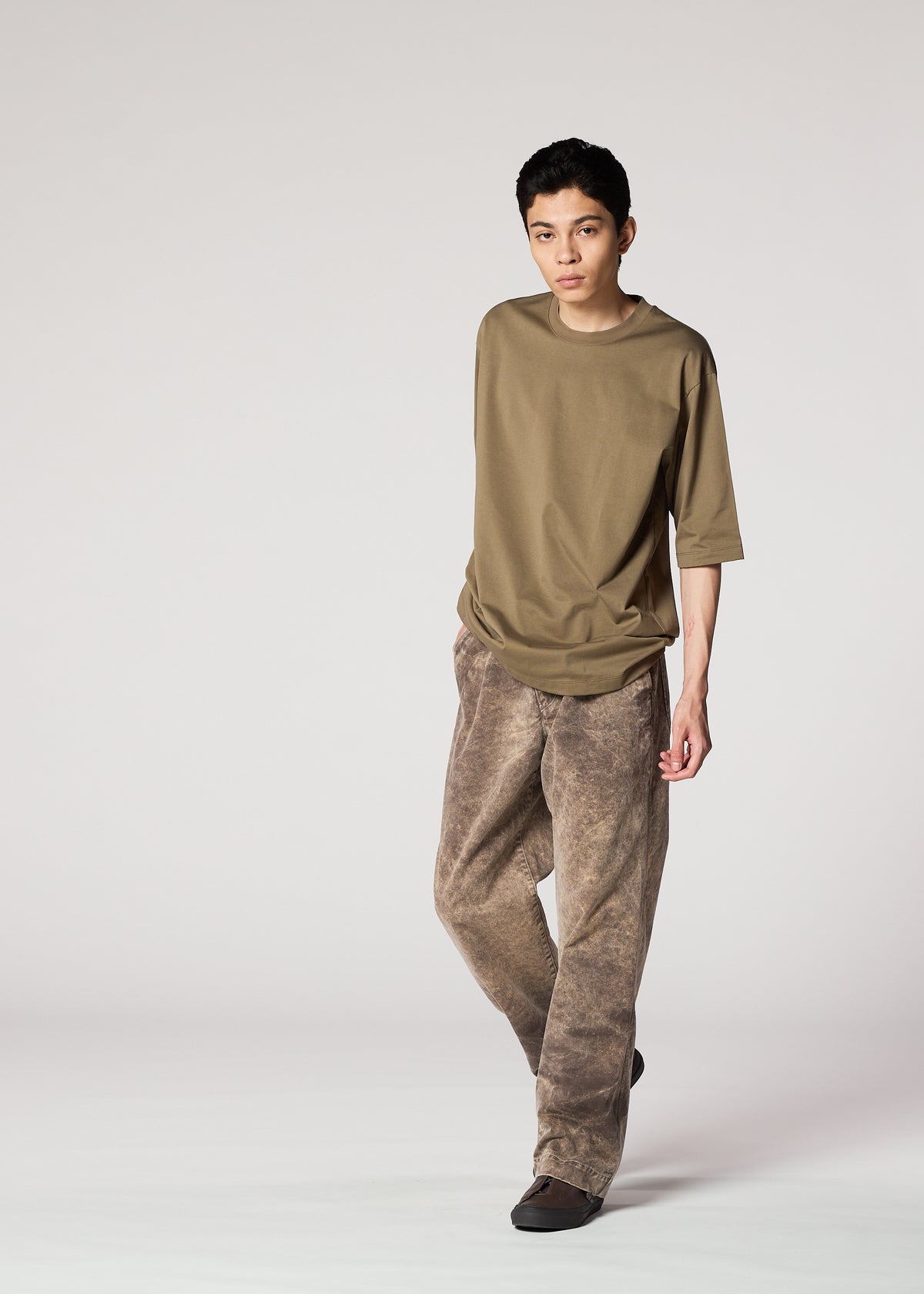 ELEMENTS、メンズ_パンツ、着用画像4