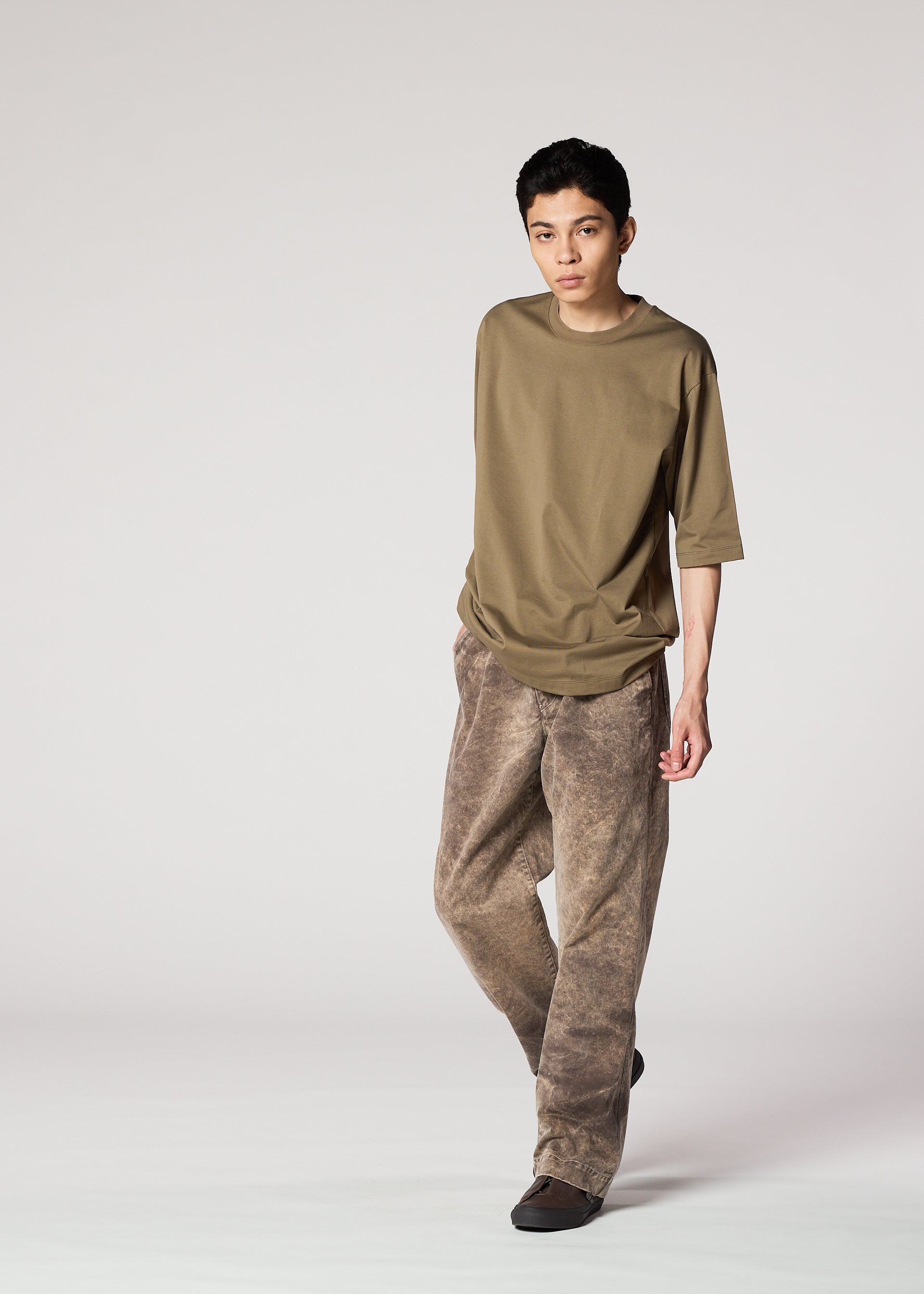 ELEMENTS、メンズ_パンツ、着用画像4