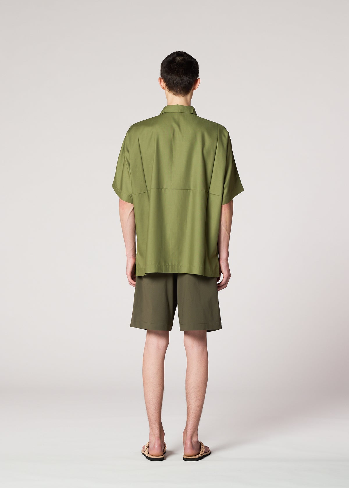 KAIYU、メンズ_パンツ、着用画像3