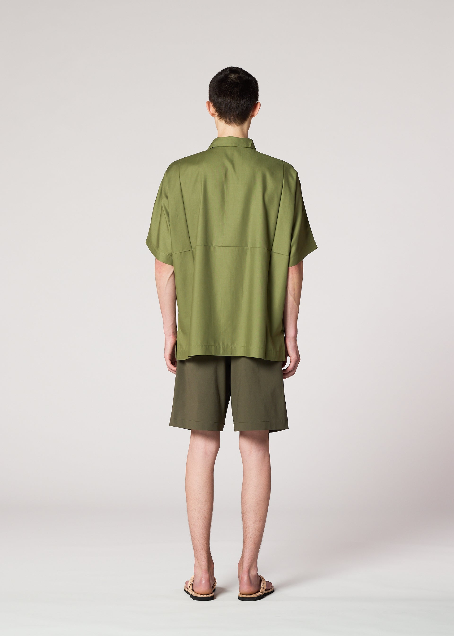 KAIYU、メンズ_パンツ、着用画像3