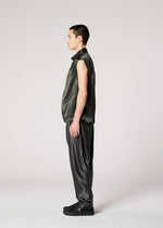 SATIN WASH、メンズ_パンツ、着用画像2