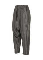 SATIN WASH、メンズ_パンツ、ディテール画像2
