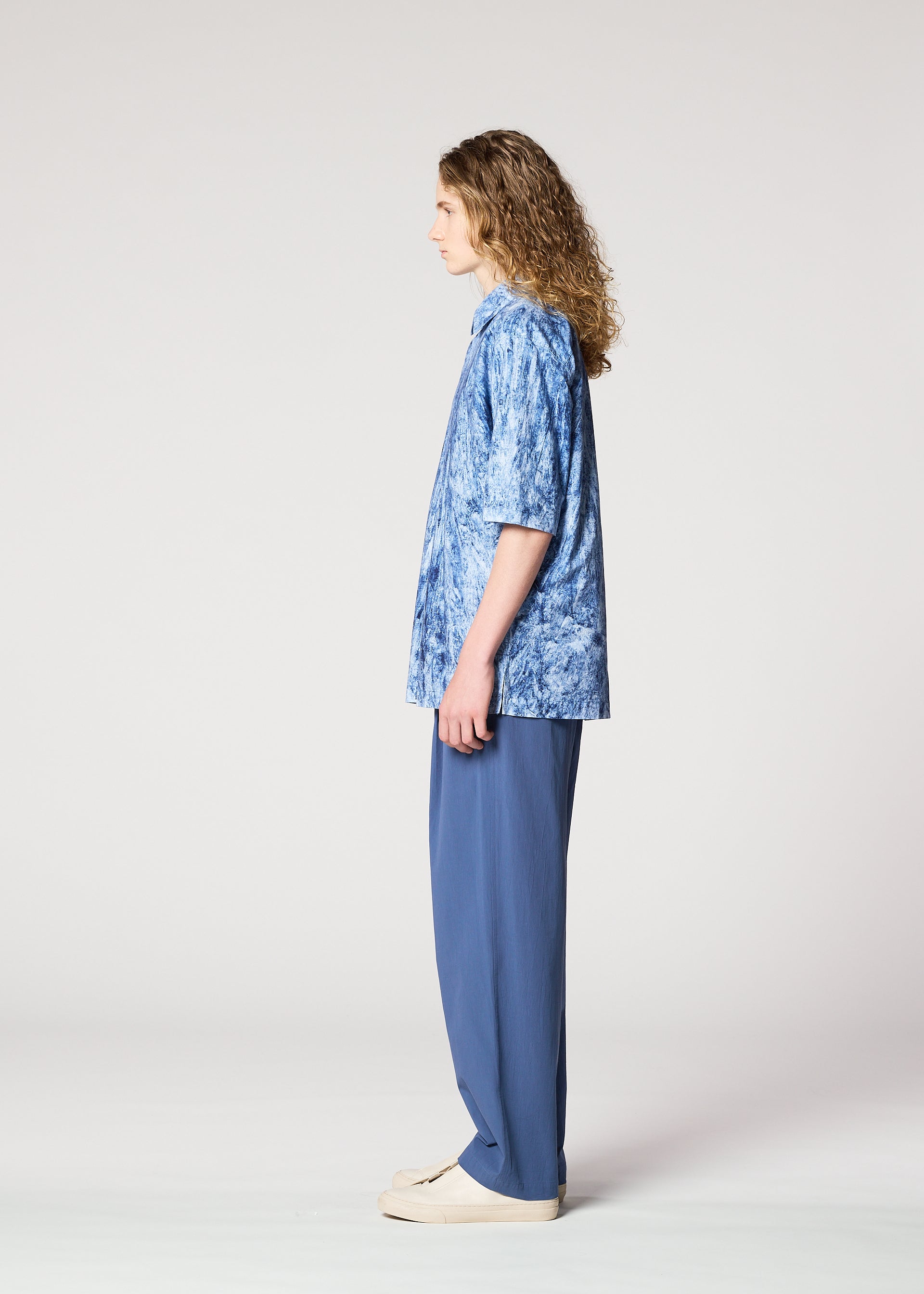NAVY BOTTOMS、メンズ_パンツ、着用画像2