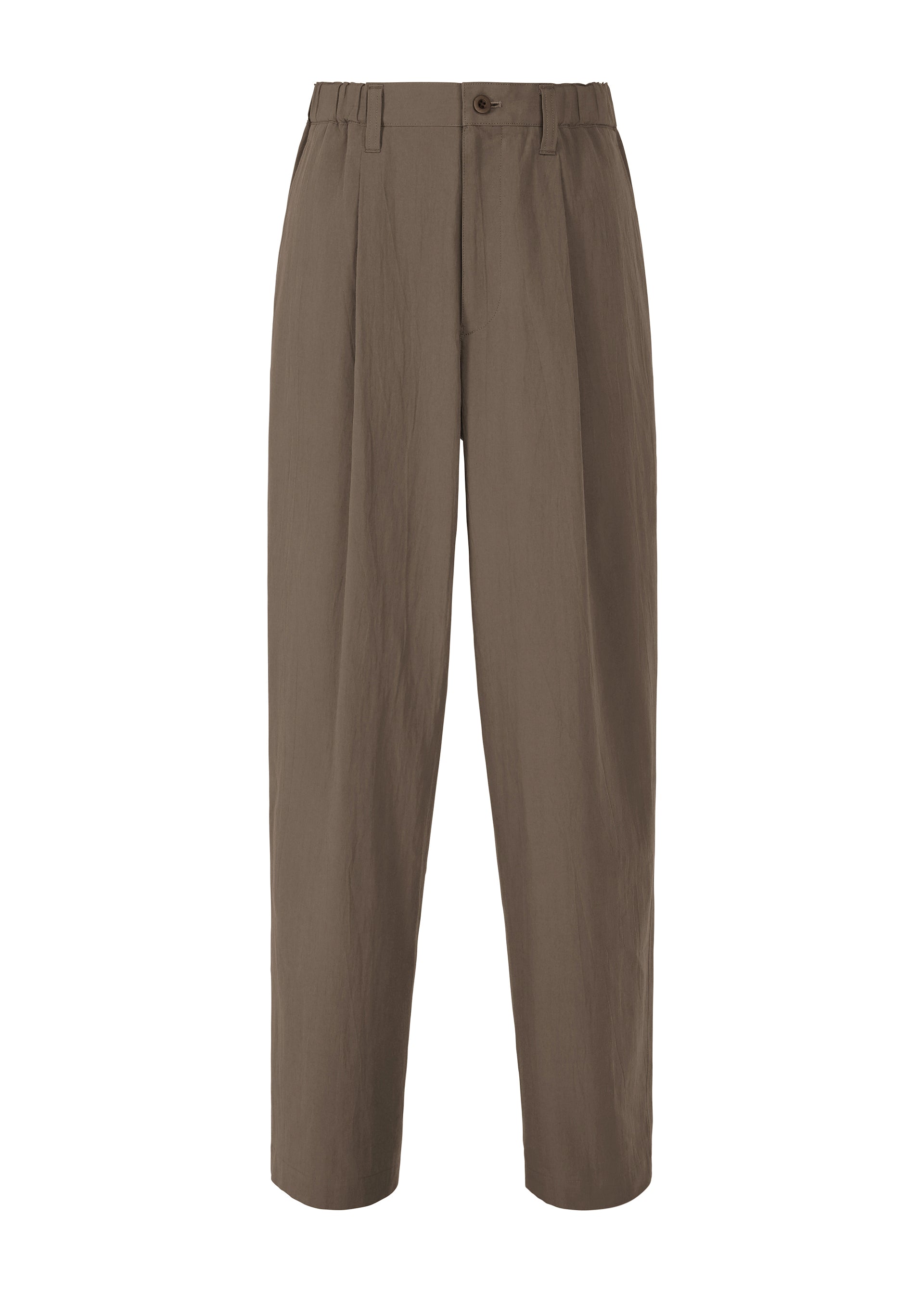 NAVY BOTTOMS、メンズ_パンツ、ブラウン