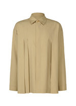 LINEN LIKE SHIRT