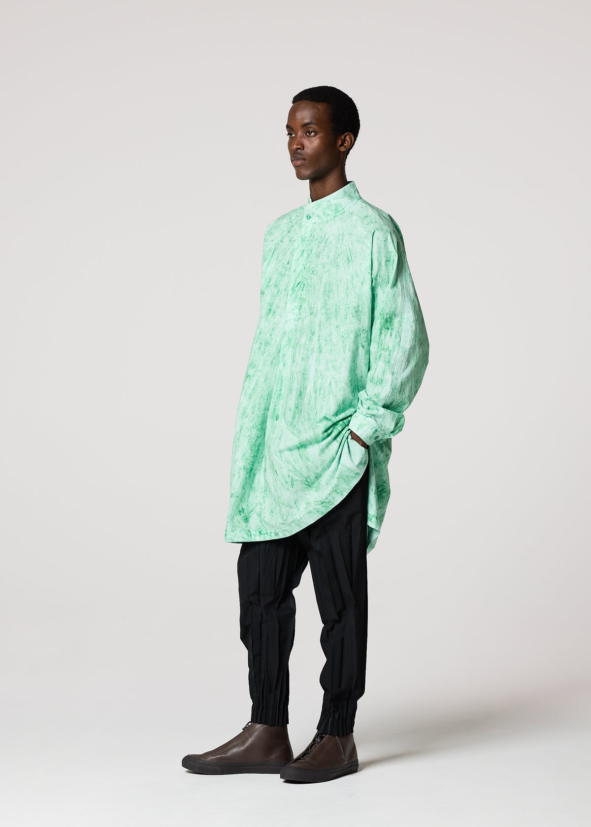 SPEC SHIRT、メンズ_トップス_シャツ、着用画像4