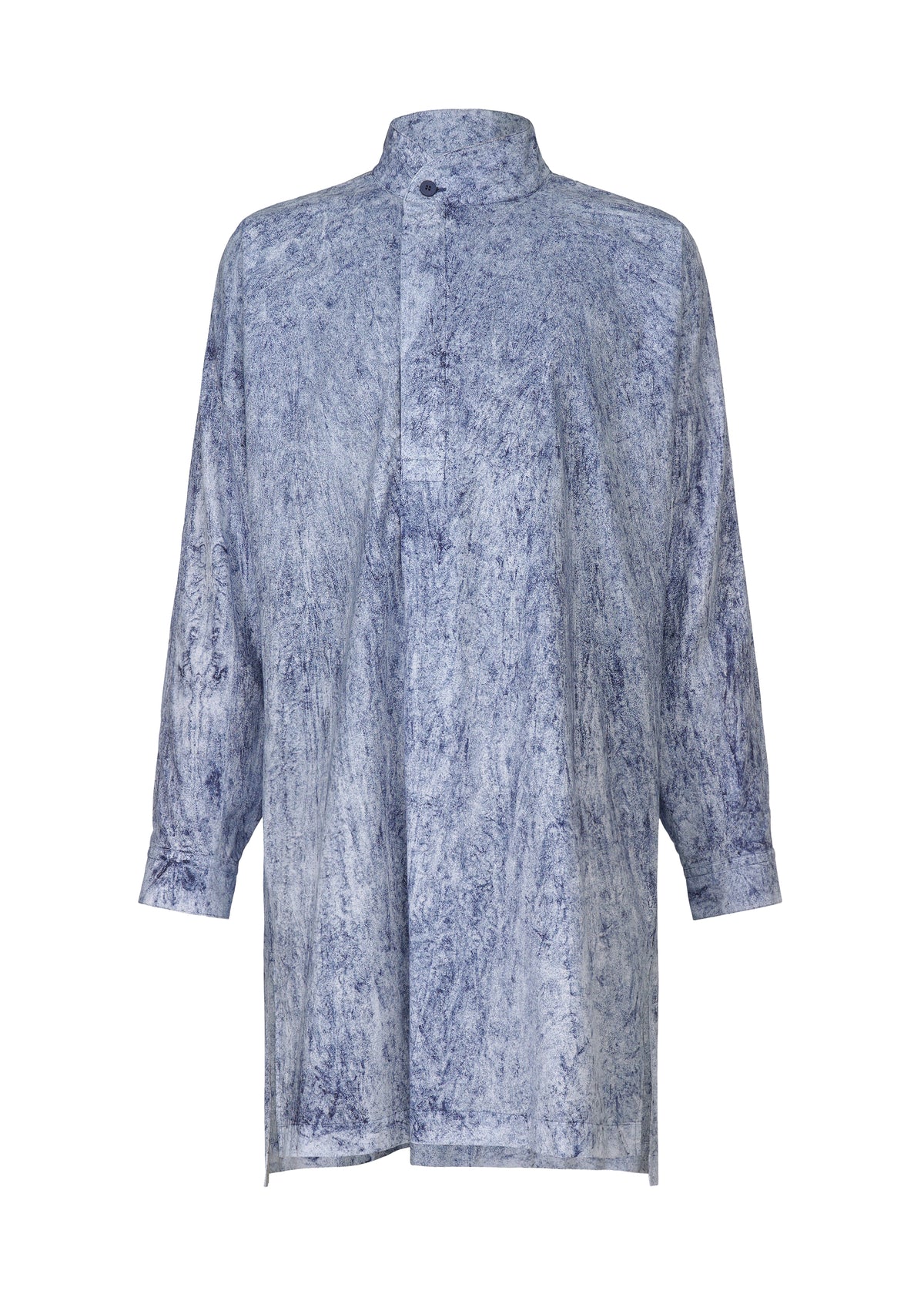 SPEC SHIRT、メンズ_トップス_シャツ、ブルー