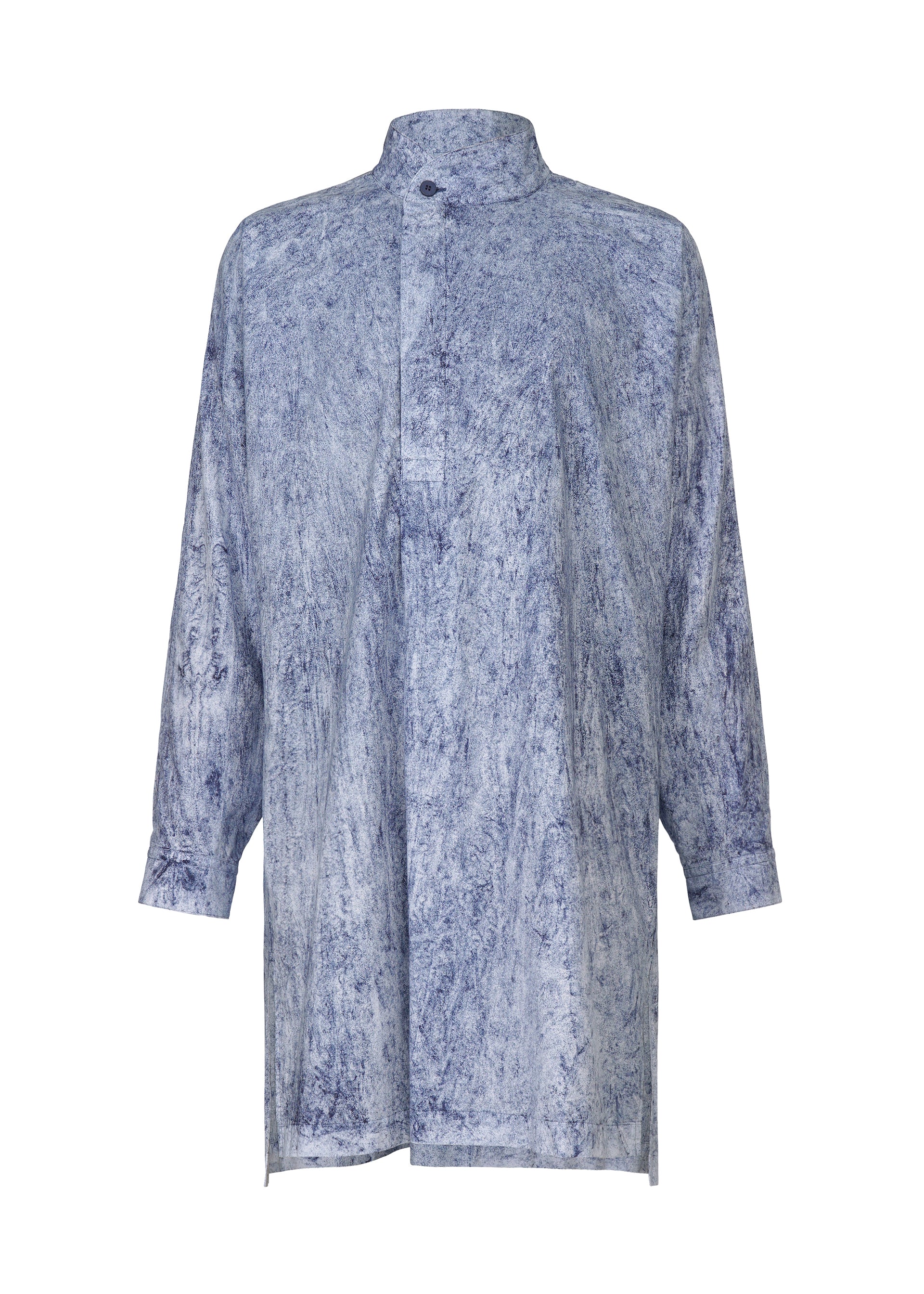 SPEC SHIRT、メンズ_トップス_シャツ、ブルー