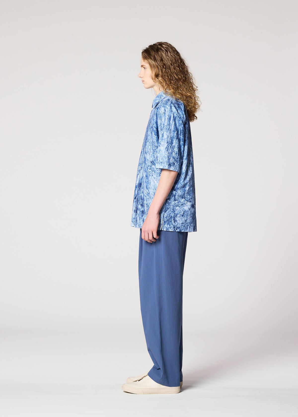 SPEC SHIRT、メンズ_トップス_シャツ、着用画像2