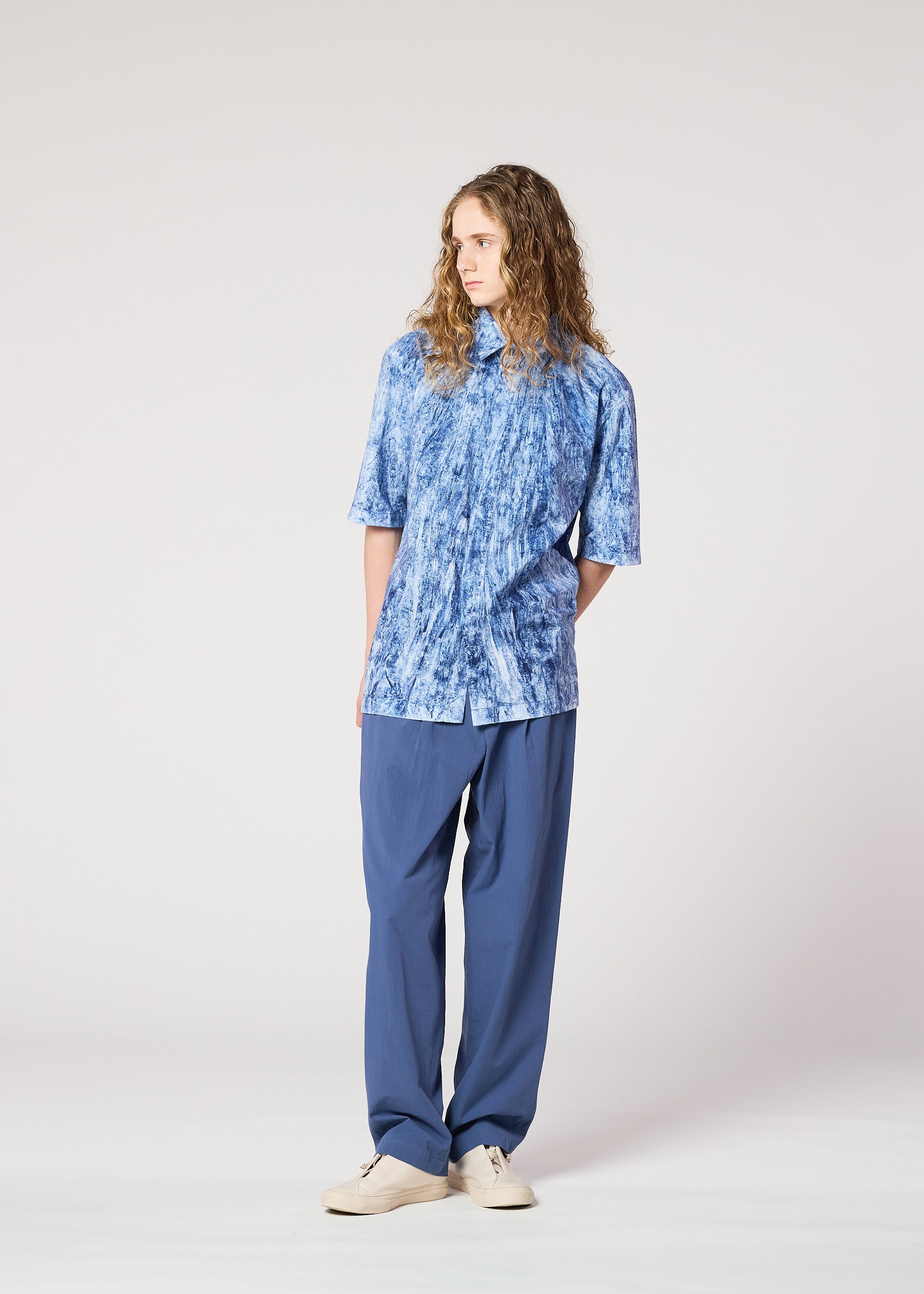 SPEC SHIRT、メンズ_トップス_シャツ、着用画像4