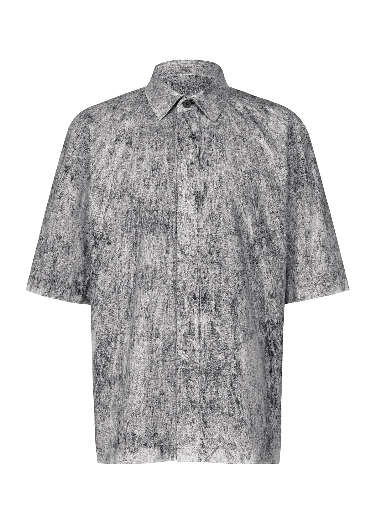 SPEC SHIRT、メンズ_トップス_シャツ、ブラック