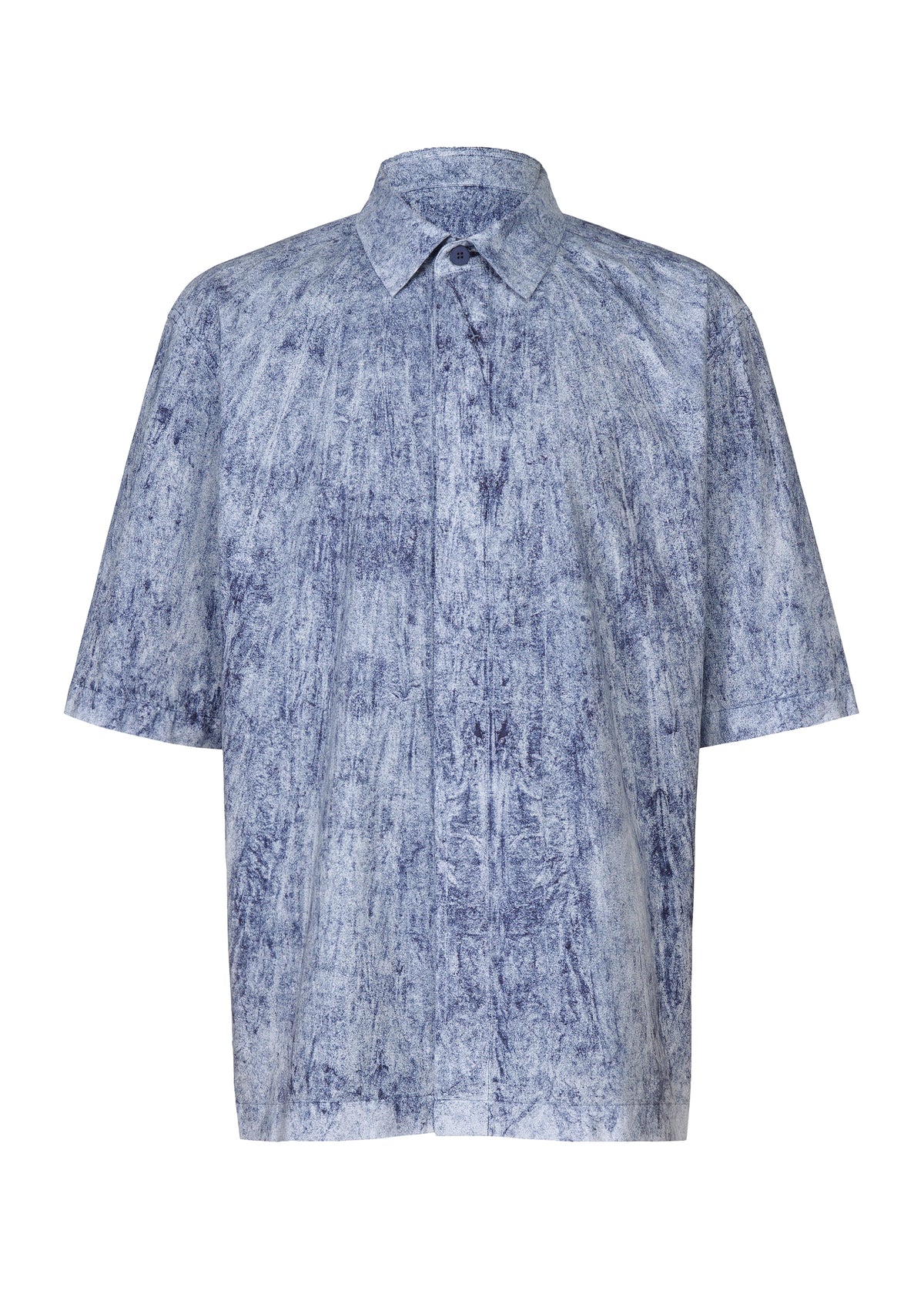 SPEC SHIRT、メンズ_トップス_シャツ、ブルー