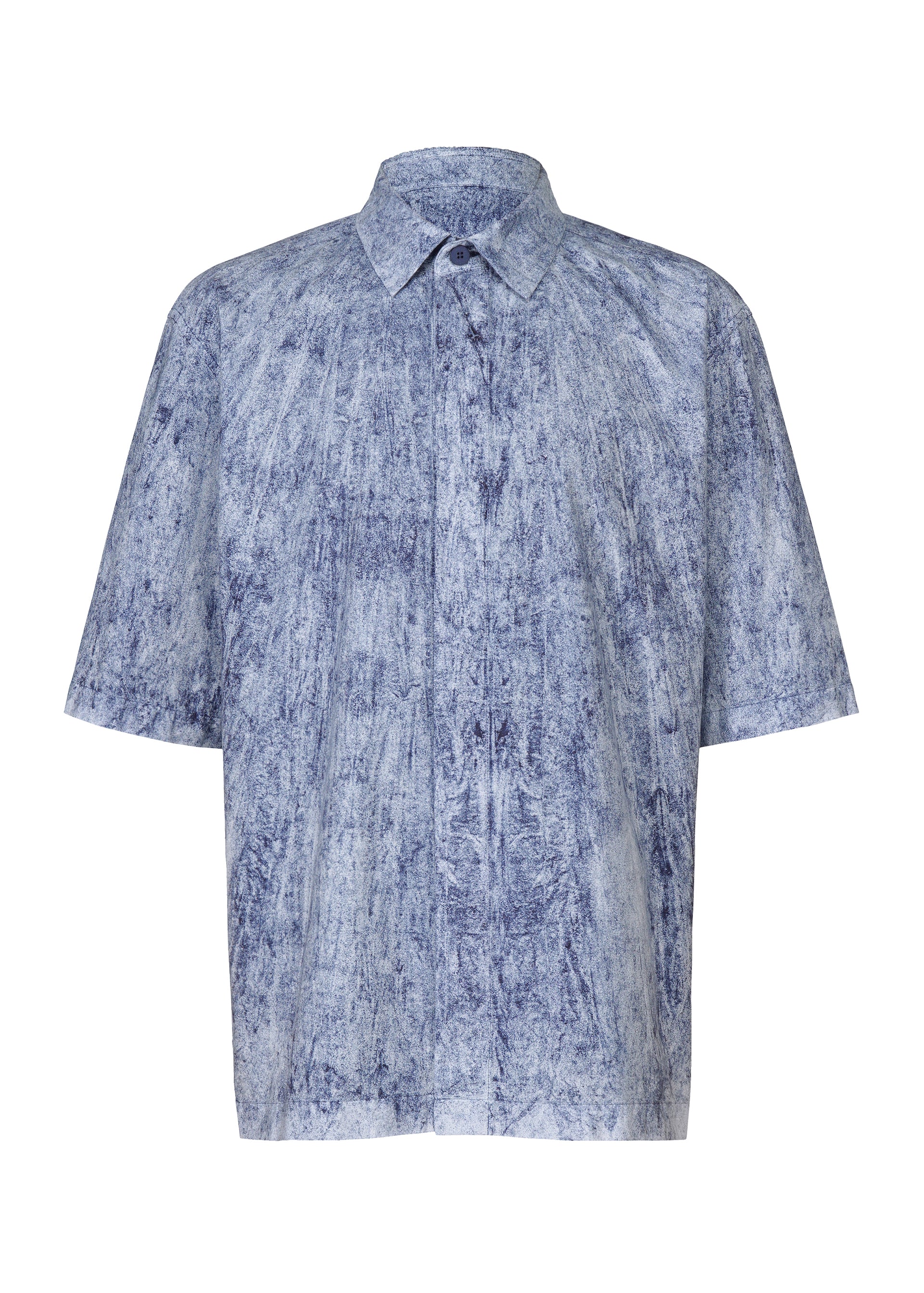 SPEC SHIRT、メンズ_トップス_シャツ、ブルー