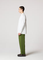 WRINKLE SHIRT、メンズ_トップス_シャツ、着用画像2