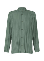 WRINKLE SHIRT、メンズ_トップス_シャツ、ブラック