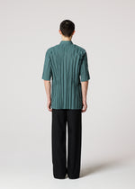 WRINKLE SHIRT、メンズ_トップス_シャツ、着用画像3