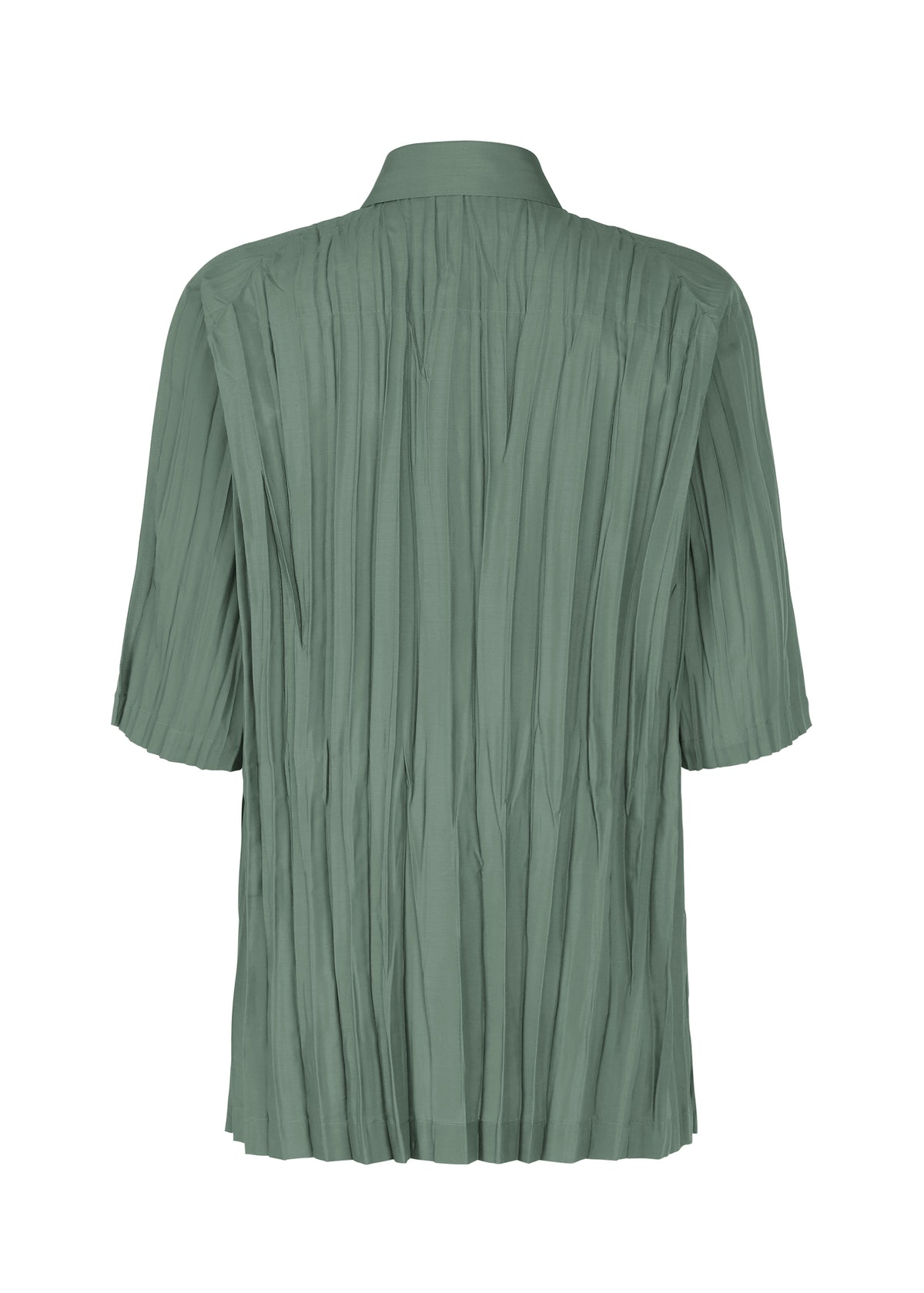 WRINKLE SHIRT、メンズ_トップス_シャツ、ディテール画像1