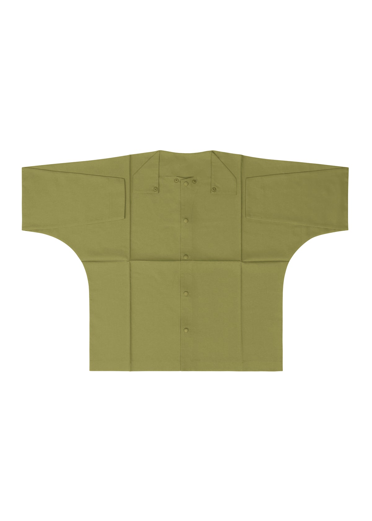 COMPACT SHIRT、メンズ_トップス_シャツ、ディテール画像4
