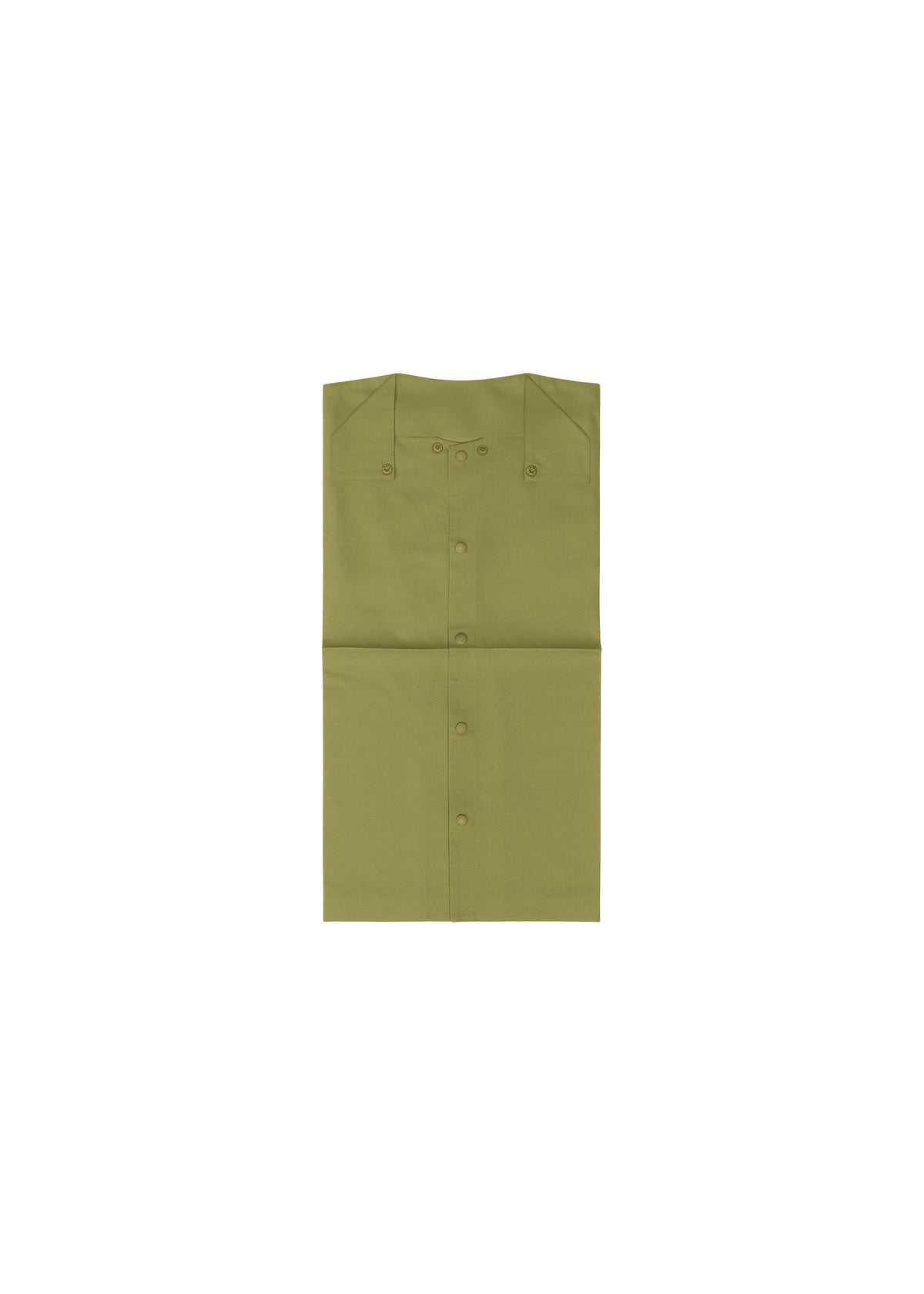 COMPACT SHIRT、メンズ_トップス_シャツ、ディテール画像5