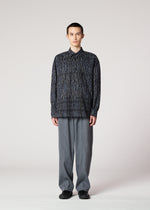 CURVINESS SHIRT、メンズ_トップス_シャツ、着用画像1