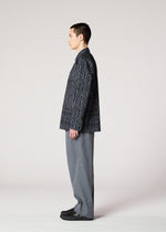 CURVINESS SHIRT、メンズ_トップス_シャツ、着用画像2