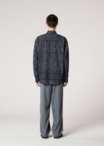 CURVINESS SHIRT、メンズ_トップス_シャツ、着用画像3